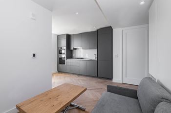 Furnished studio apartments